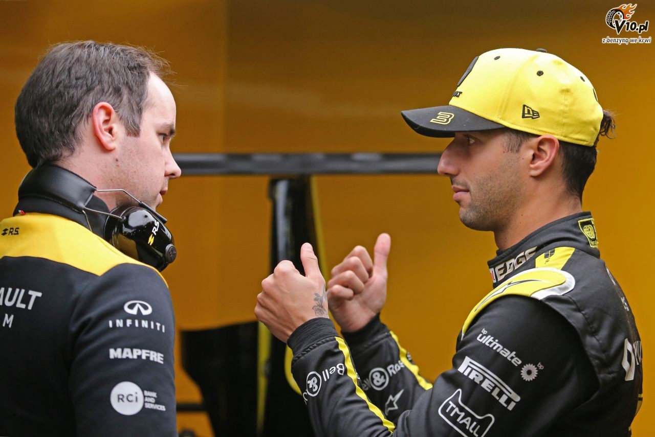 Ricciardo zapowiada wicej widowiskowych wyprzedza w swoim wykonaniu