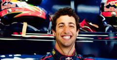 Wymarzona Formua Jeden - Daniel Ricciardo