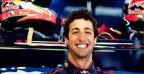 Ricciardo: Nowa maszyna Toro Rosso wyglda bardzo seksownie