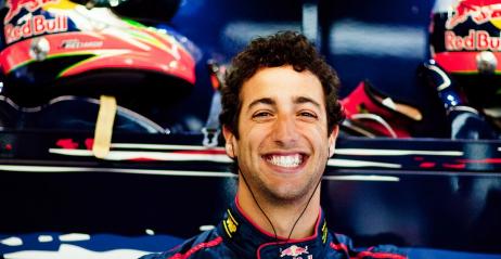 Ricciardo: Nowa maszyna Toro Rosso wyglda bardzo seksownie