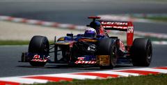GP Wielkiej Brytanii - 1. trening: Grosjean najszybszy na zalanym wod torze