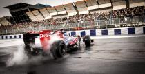 Jazdy pokazowe biecym bolidem F1 dozwolone po sezonie
