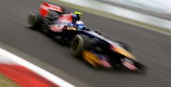 Testy F1 dla modych kierowcw: Ricciardo dyktuje tempo drugiego poranka