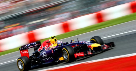 Ricciardo: To był mój najlepszy występ w karierze