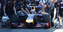 Newey jeszcze zaprojektuje Red Bullowi bolid na sezon 2015