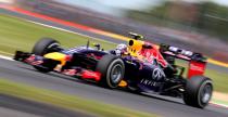 Red Bull wyprbuje Sainza Juniora na testach po GP Abu Zabi