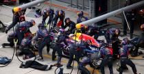 Kierowcy F1 wreszcie nie bd karani za niedokrcone koo w pit-stopie?