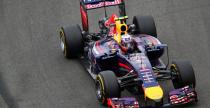 GP Belgii - wycig: Kolejna wygrana Ricciardo, Mercedesy si zderzyy