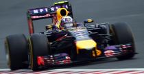 GP Belgii - wycig: Kolejna wygrana Ricciardo, Mercedesy si zderzyy