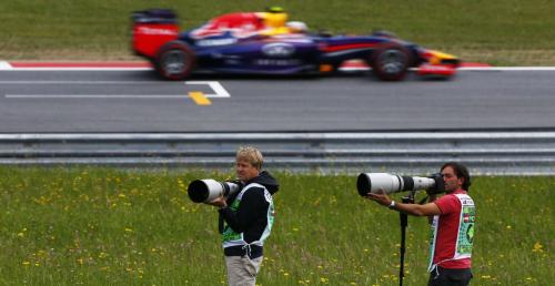 Bolidy F1 na sezon 2015 będą znacznie szybsze, spodziewa się Pirelli