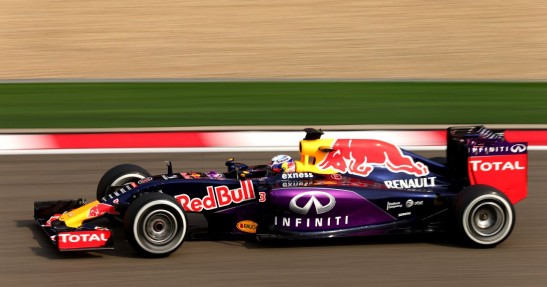 Red Bull zaprezentował nowe malowanie bolidu