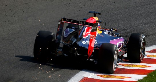 F1 może zmienić silnik w 2018 roku