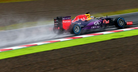 Renault obiecuje nie dostarczać Red Bullowi gorszych silników