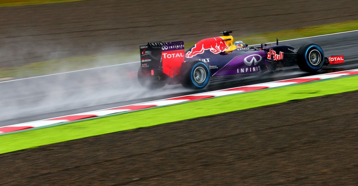 Renault obiecuje nie dostarczać Red Bullowi gorszych silników