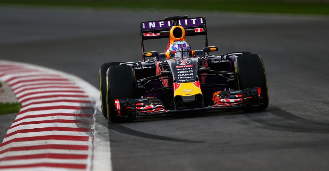 Red Bull najpierw zaprezentuje nowe malowanie bolidu