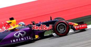Red Bull najpierw zaprezentuje nowe malowanie bolidu