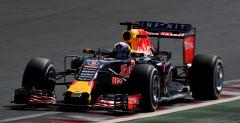 Red Bull zaprezentowa swoje nowe logo w F1