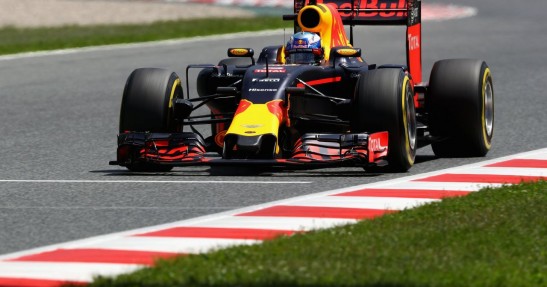 Żywot śrubki do bolidu F1