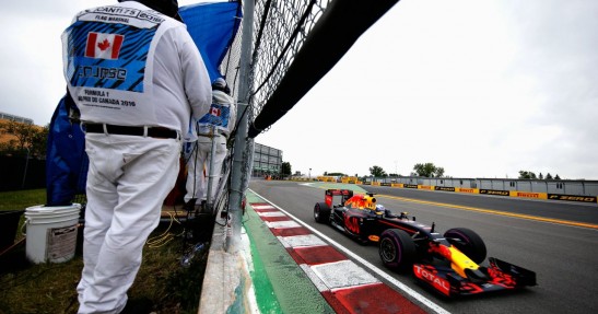 Ricciardo ogłasza się 'mistrzem świata wieśniaków'