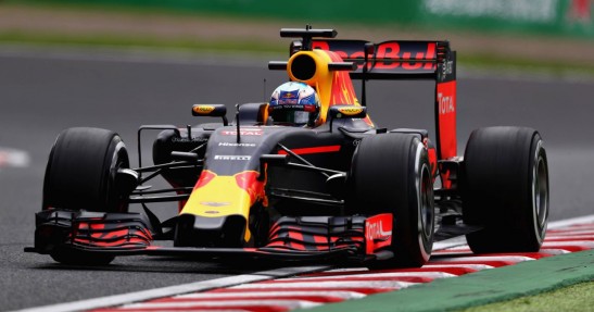 Tegoroczny kask Ricciardo