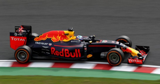 Red Bull spodziewał się walczyć o piąte miejsce w klasyfikacji generalnej F1