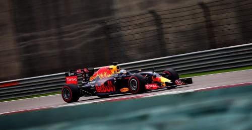 Red Bull 'zszokowany' drugim miejscem Ricciardo