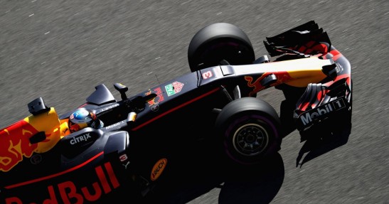 Ricciardo gotów poczekać do sezonu 2018 na mistrzowski bolid Red Bulla