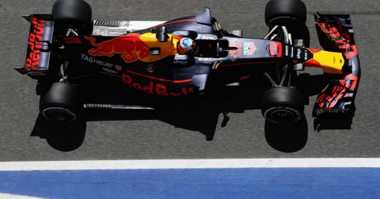 Red Bull obwinia tunel aerodynamiczny za słaby początek sezonu