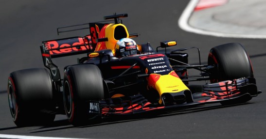 Red Bull rozpoczął prace nad kolejnym bolidem wcześniej