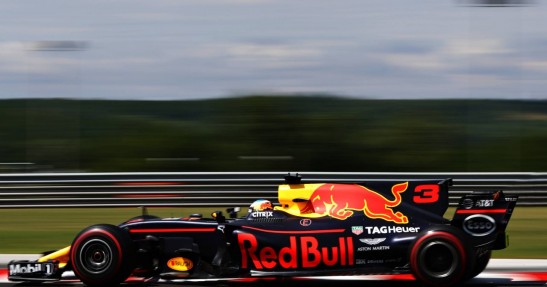 Bolidy F1 powinny być odwrotnością elektrycznych aut drogowych wg Hornera