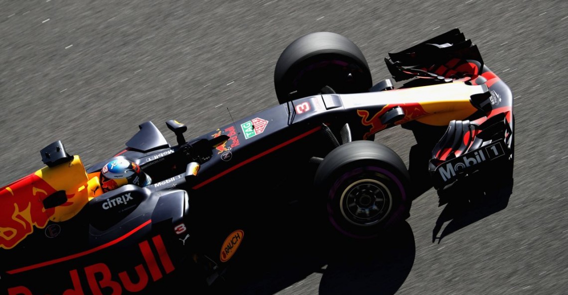 Ricciardo gotów poczekać do sezonu 2018 na mistrzowski bolid Red Bulla