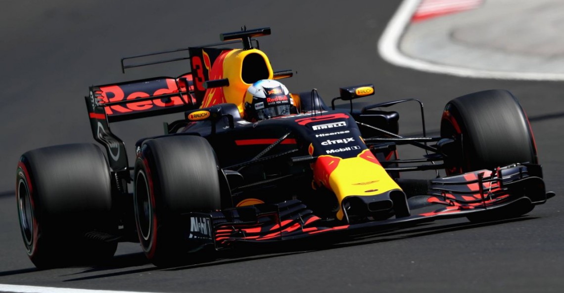 Red Bull rozpoczął prace nad kolejnym bolidem wcześniej