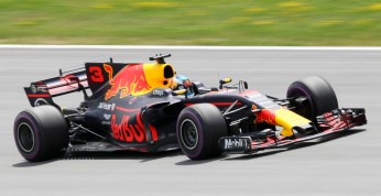 Ricciardo: 75 procent szybkości w F1 to bolid, 25 procent kierowca