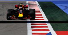 Red Bull pogodzony z ustpowaniem Ferrari i Mercedesowi w Rosji