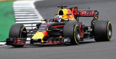 Ricciardo najlepszym kierowc GP Wielkiej Brytanii wg fanw