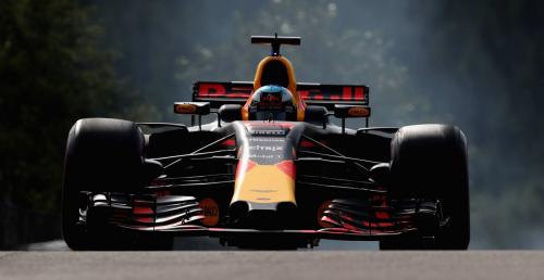 Ricciardo zdradza, dlaczego bolid Red Bulla jemu się nie psuje