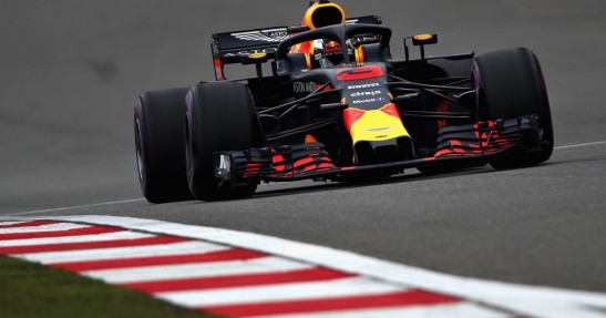 Hulkenberg chce pokonać Ricciardo