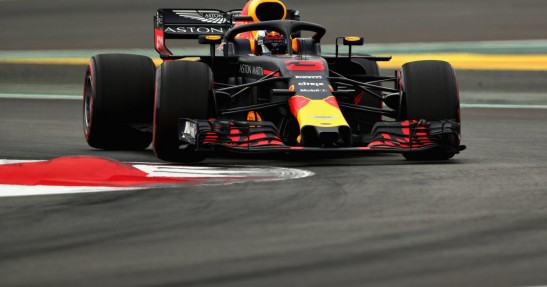 Testy F1 po GP Węgier - rozkład jazdy