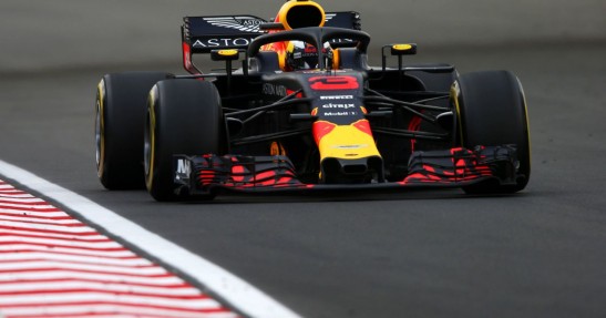 Kierowcy F1 wreszcie mogą przybrać na wadze
