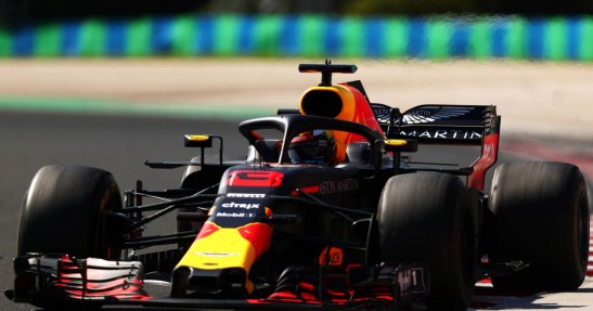 Red Bull nie chce Alonso