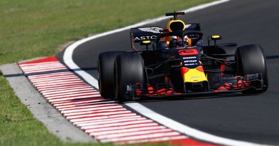 Ricciardo: To mój najdziwniejszy sezon w wyścigach