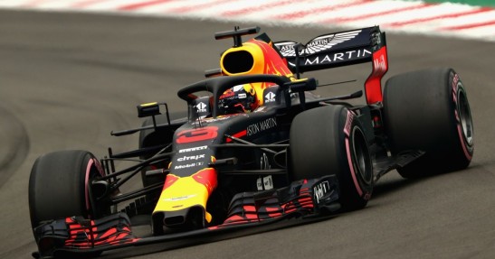 Red Bull: Ricciardo wyprzedza najlepiej ze wszystkich w Formule 1