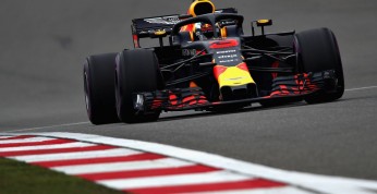 Ricciardo ma zostać cofnięty na starcie w GP Niemiec