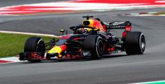 Hamilton nie widzi opcji dla Ricciardo poza Red Bullem