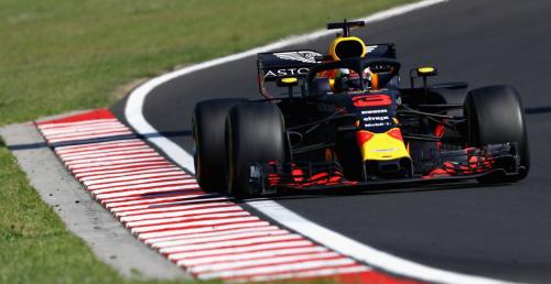 Nowy silnik Renault ma da Red Bullowi 0,3 sekundy na Monzy