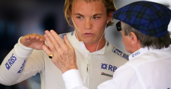 Nico Rosberg - najlepsze momenty jego kariery w F1