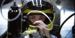 GP Bahrajnu - 2. trening: Kontratak Rosberga