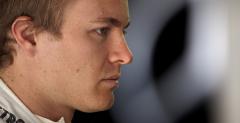 Rosberg zaskoczony wycigowym tempem Mercedesa