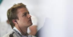 Rosberg nie daje rady oponom