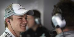 Rosberg: Teraz rywale musz si liczy z Mercedesem